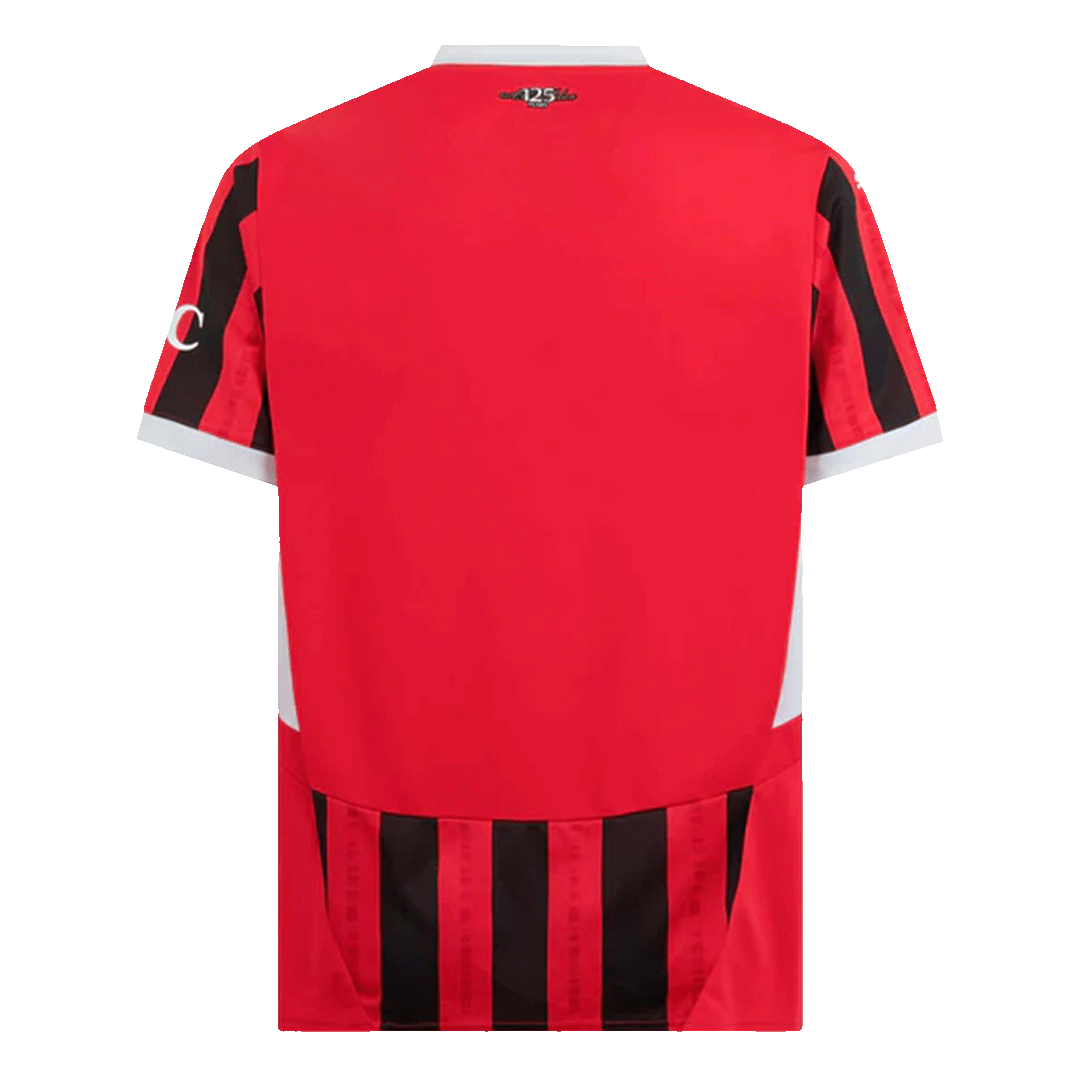 AC Milan Home Soccer Jersey 2024/25 - Image 2