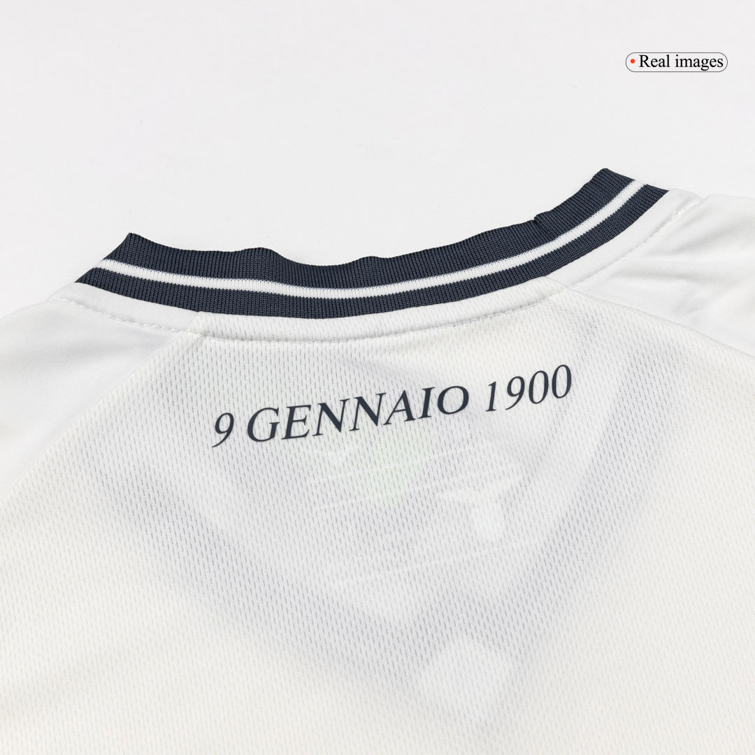 Lazio Away Soccer Jersey 2025/26 - Image 10