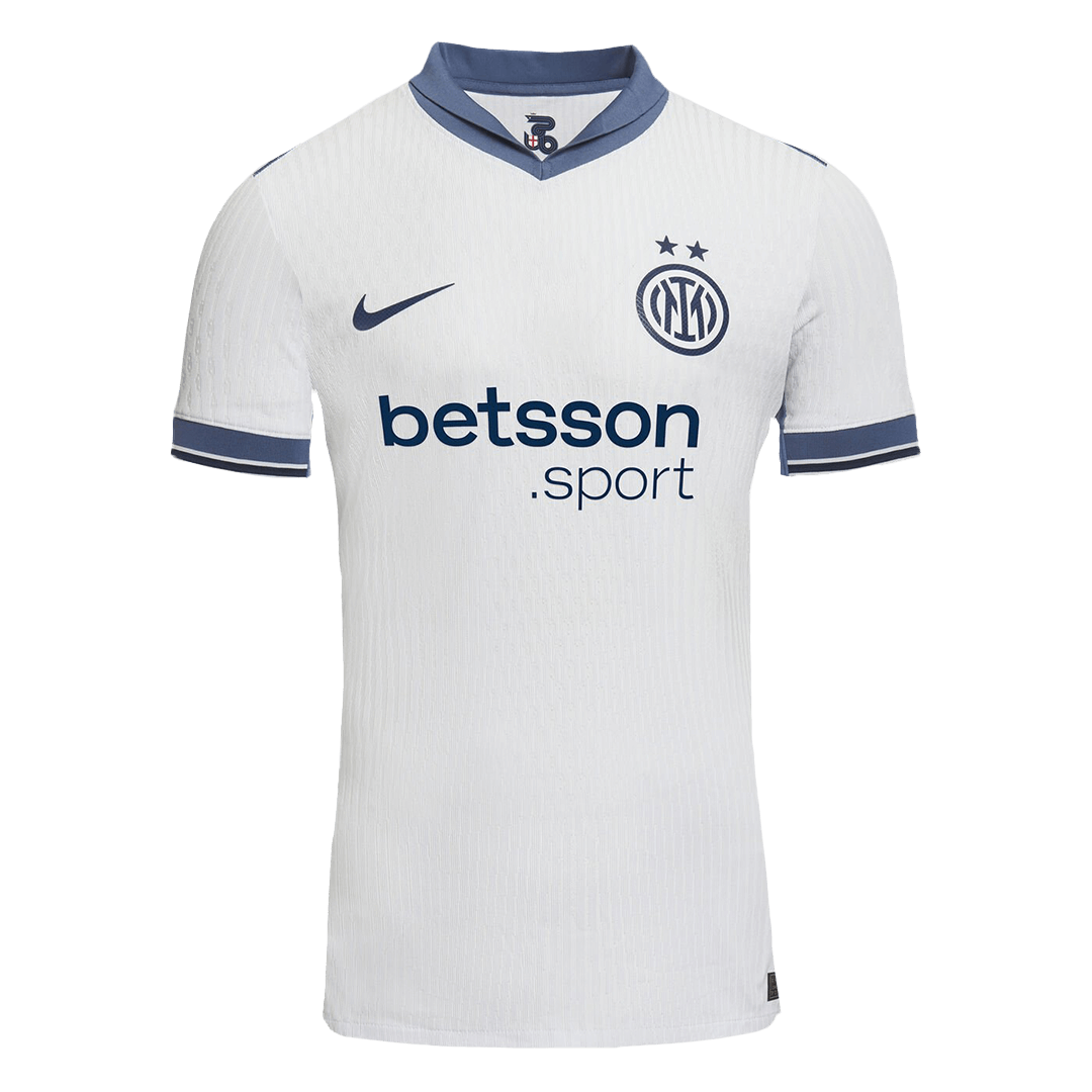 Authentic Inter Milan Away Soccer Jersey 2024/25 - Image 4