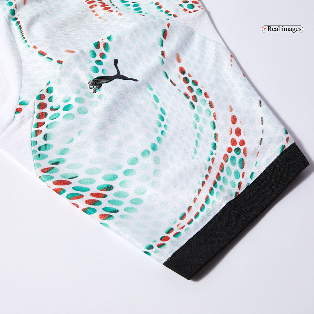 Authentic Portugal Away Soccer Jersey 2025 - Image 10