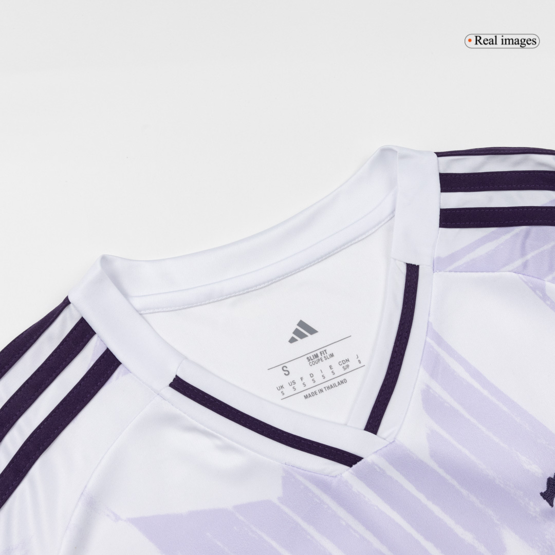 Women's Manchester United Away Soccer Jersey 2025/26 - Image 5