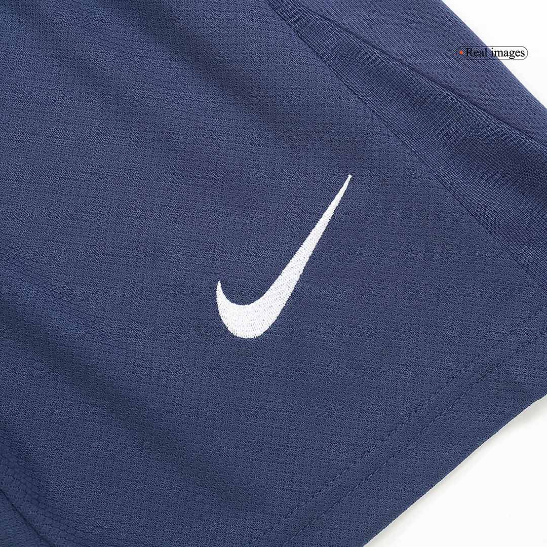Kid's PSG Home Soccer Jersey Kit(Jersey+Shorts) 2024/25 - Image 17