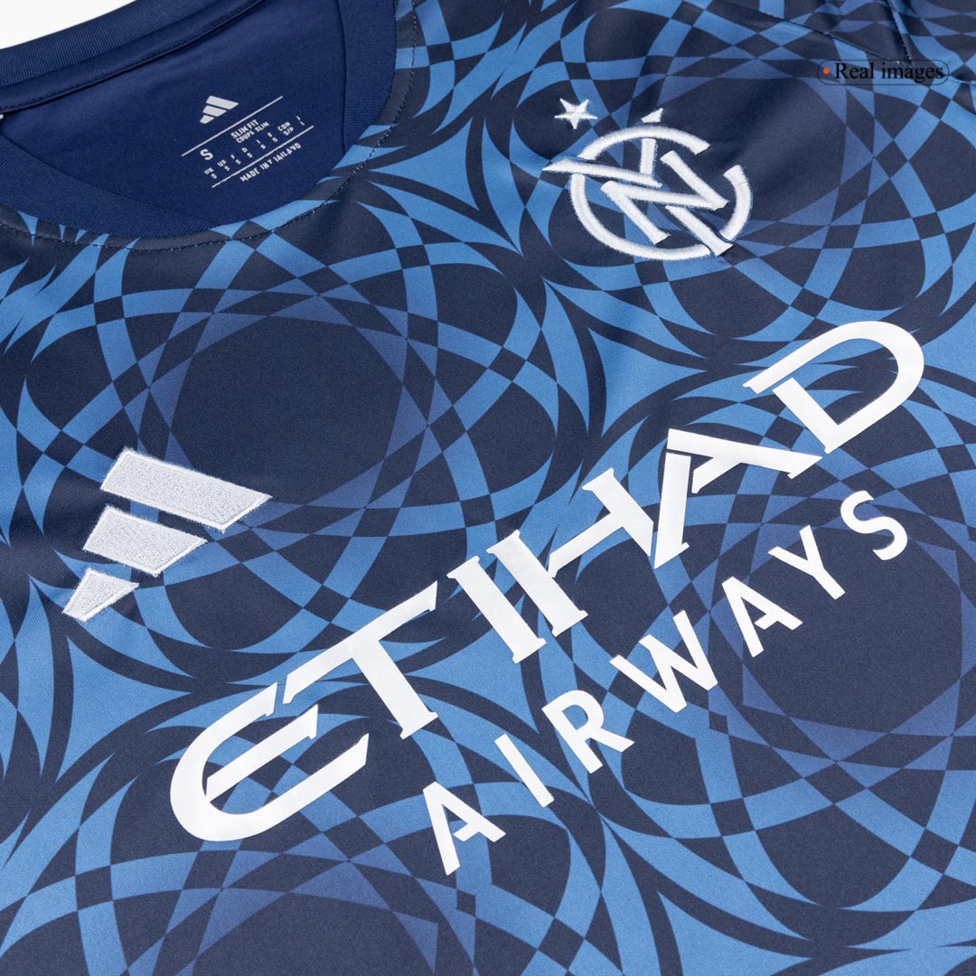 New York City Away Soccer Jersey 2025/26 - Image 8