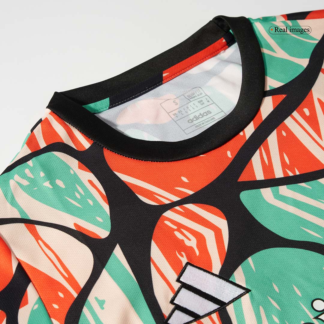 Arsenal Pre-Match Soccer Jersey 2024/25 - Image 7