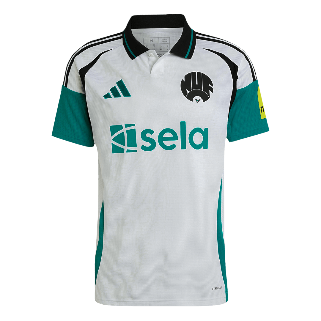 Newcastle United Third Away Soccer Jersey 2024/25 - Image 4