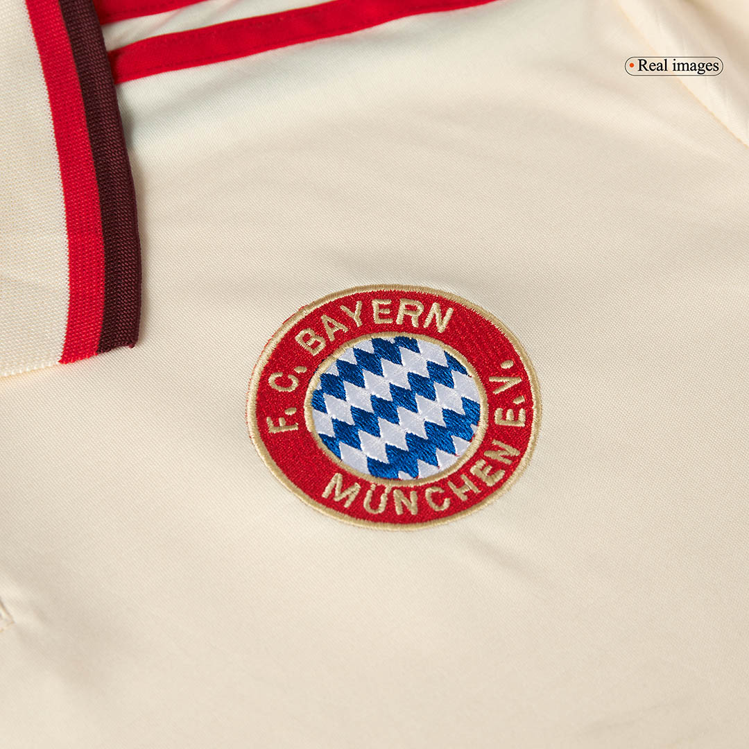 KANE #9 Bayern Munich Third Away Soccer Jersey 2024/25 -UCL - Image 3