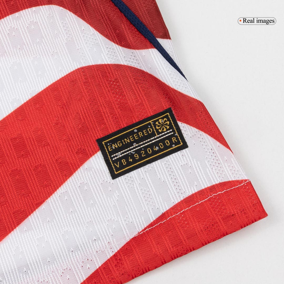 USA Home Soccer Jersey 2026 Player Version - Image 7