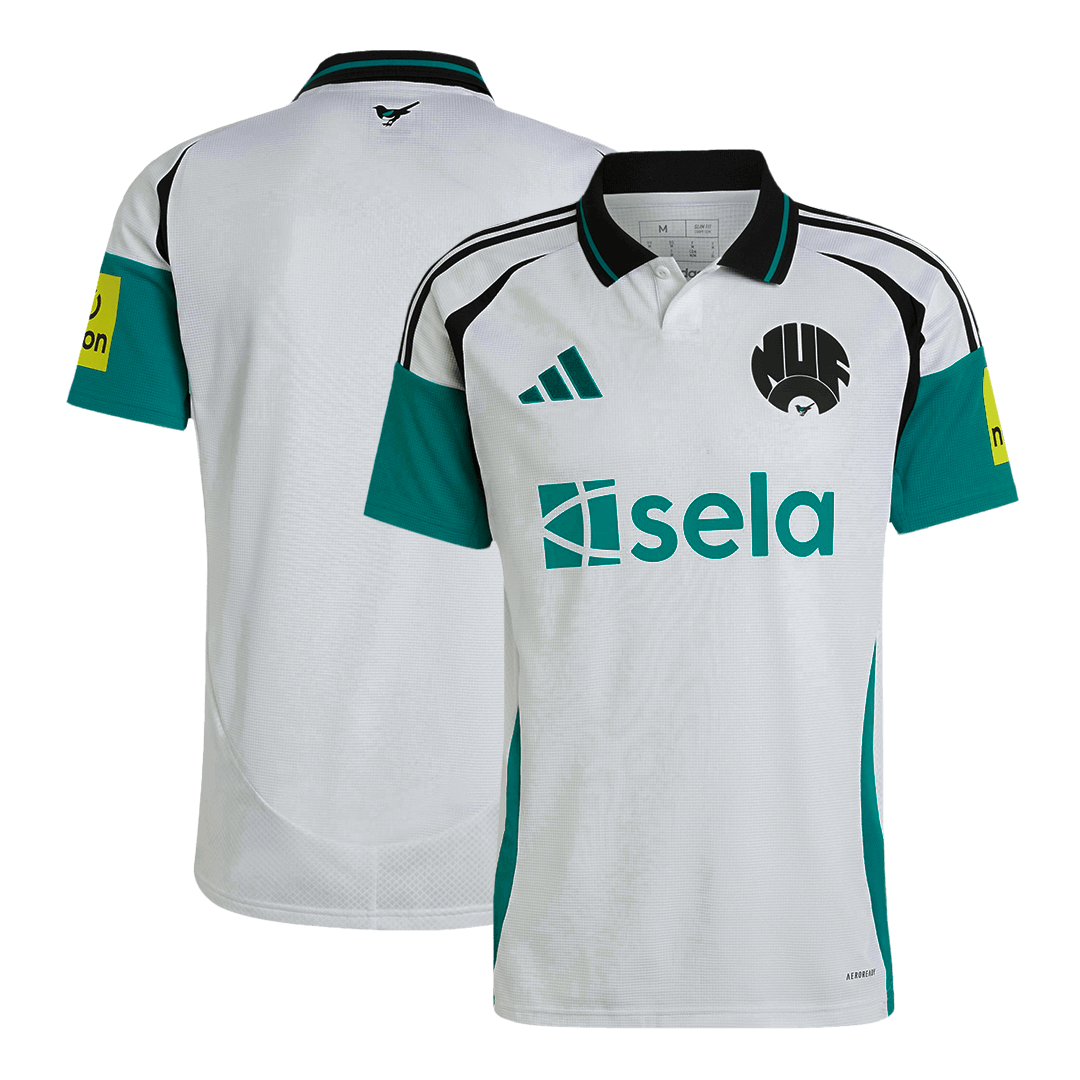 Newcastle United Third Away Soccer Jersey 2024/25 - Image 3