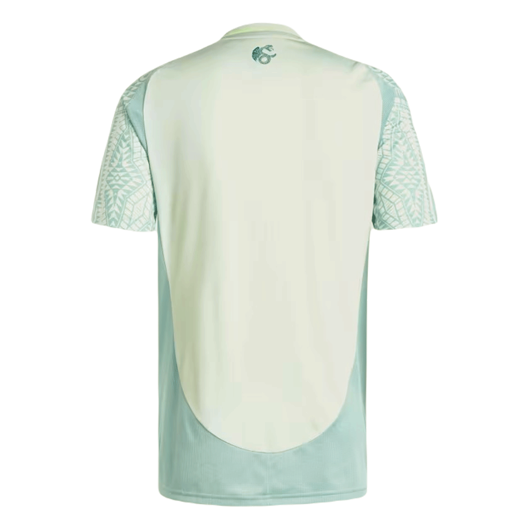 Mexico Away Soccer Jersey Copa America 2024 - Image 2
