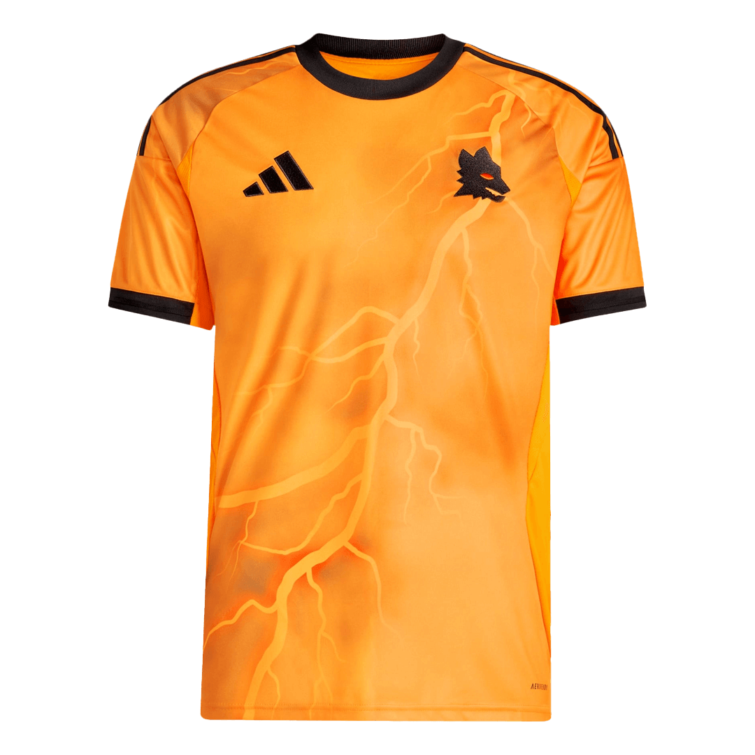 Roma Away 2025/26 - Image 4
