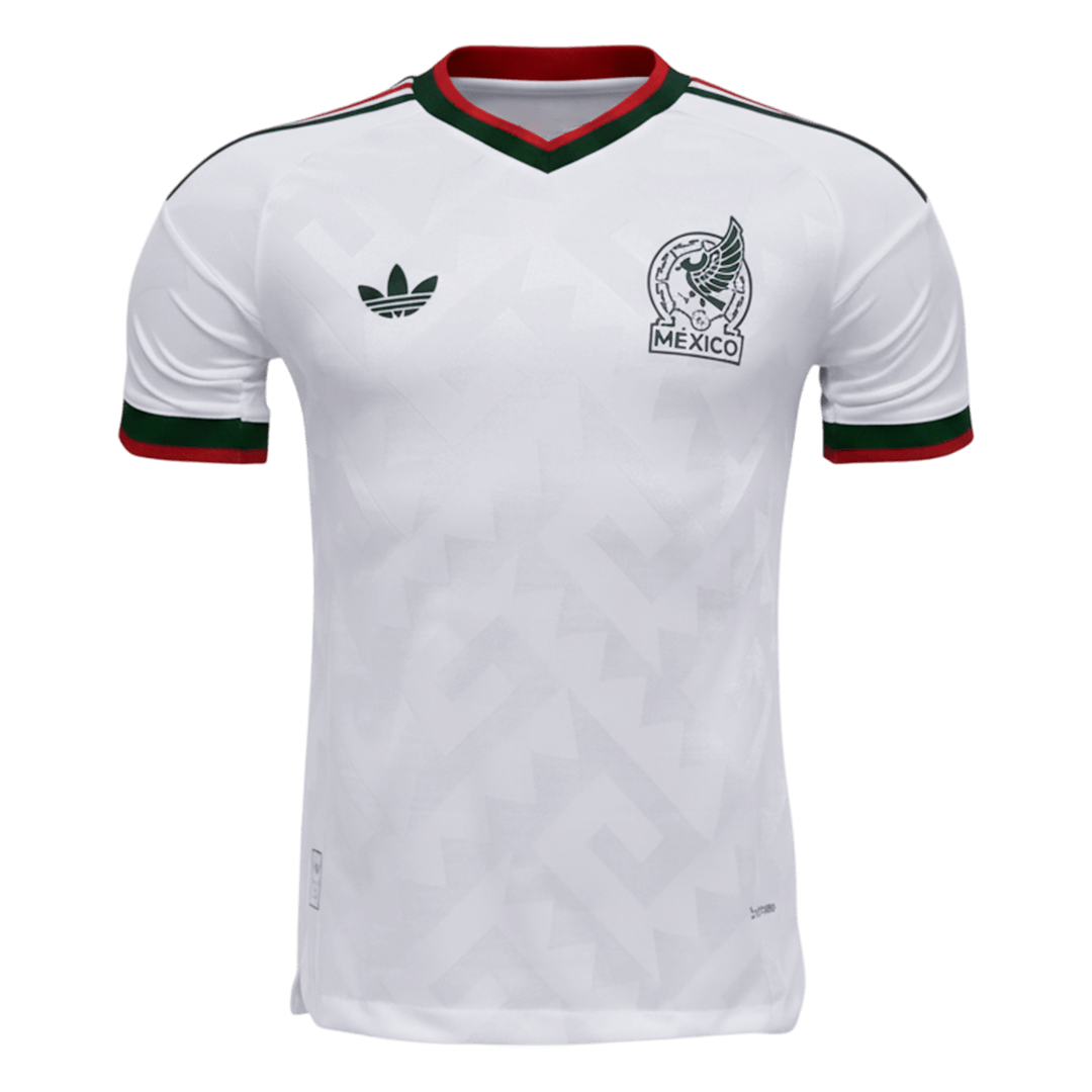 Mexico Away Soccer Jersey 2026 Player Version