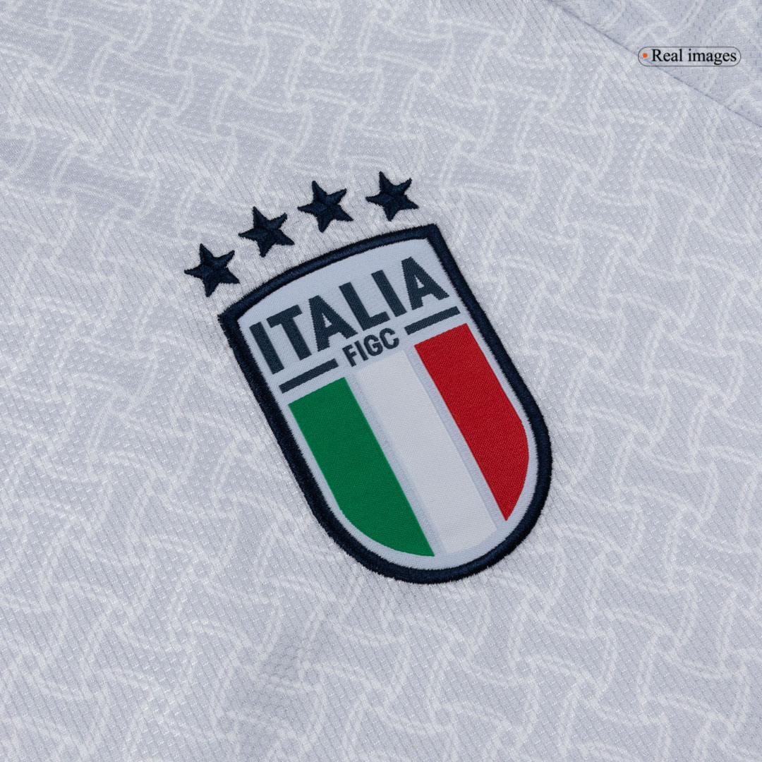 Italy Away Long Sleeve Soccer Jersey 2026 - Image 4