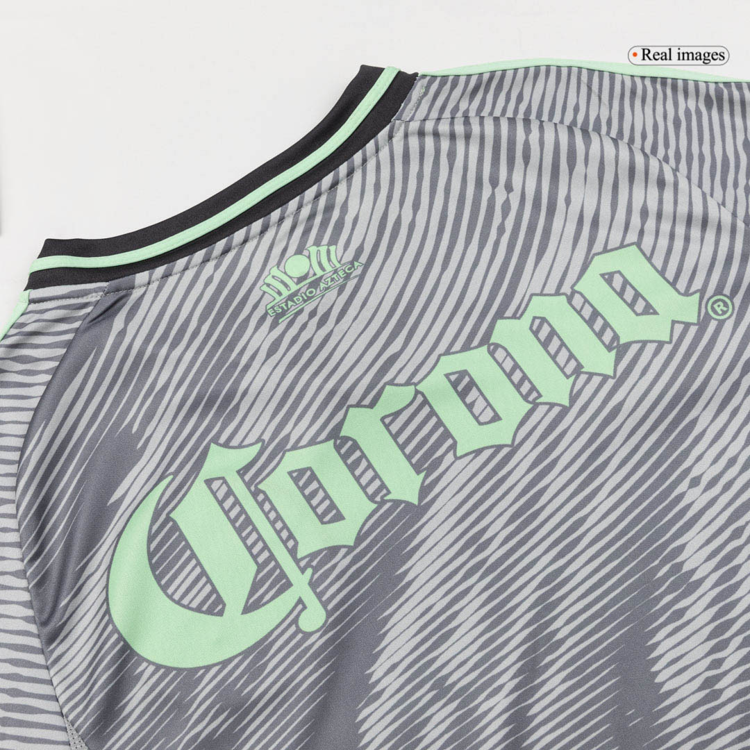 Club America Third Away Soccer Jersey 2025/26 - Image 12