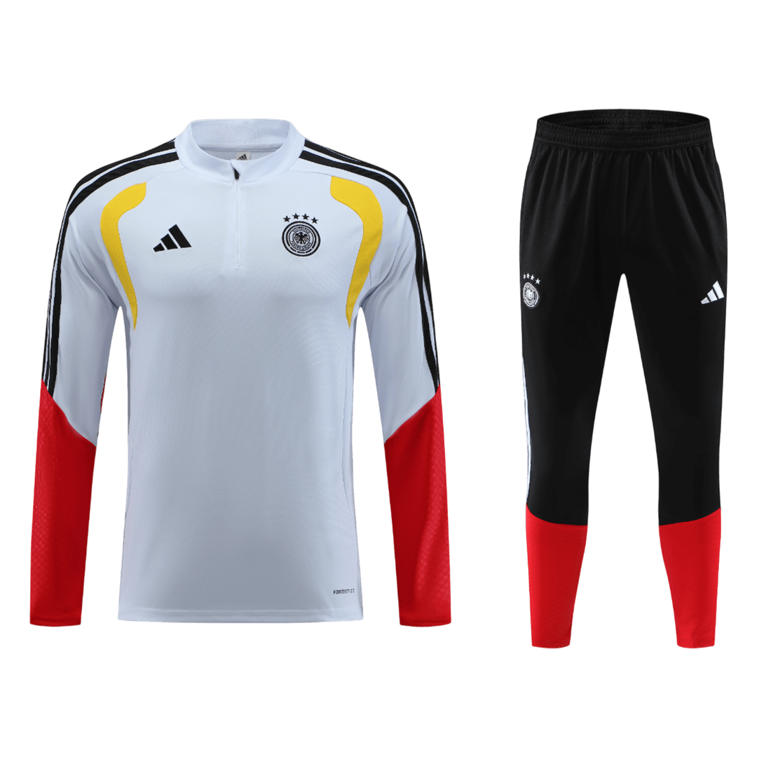 Kid's Germany Zipper Sweatshirt Kit(Top+Pants) 2026