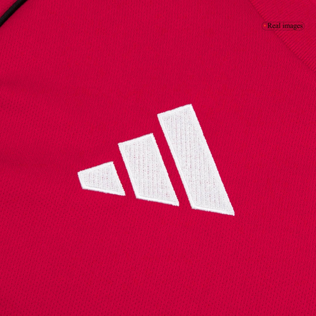 Manchester United Home Soccer Jersey 2025/26 - Image 6