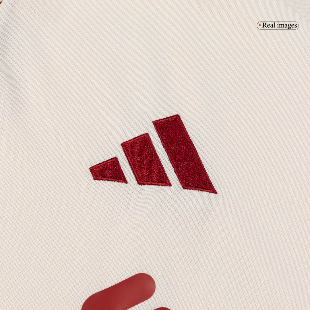 SZOBOSZLAI #8 Liverpool Away Soccer Jersey 2025/26 - Image 7