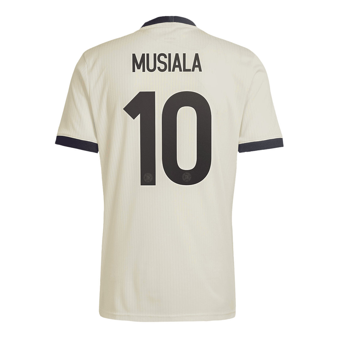 MUSIALA #10 Germany Soccer Jersey 2025 - 125th Anniversary - Image 3