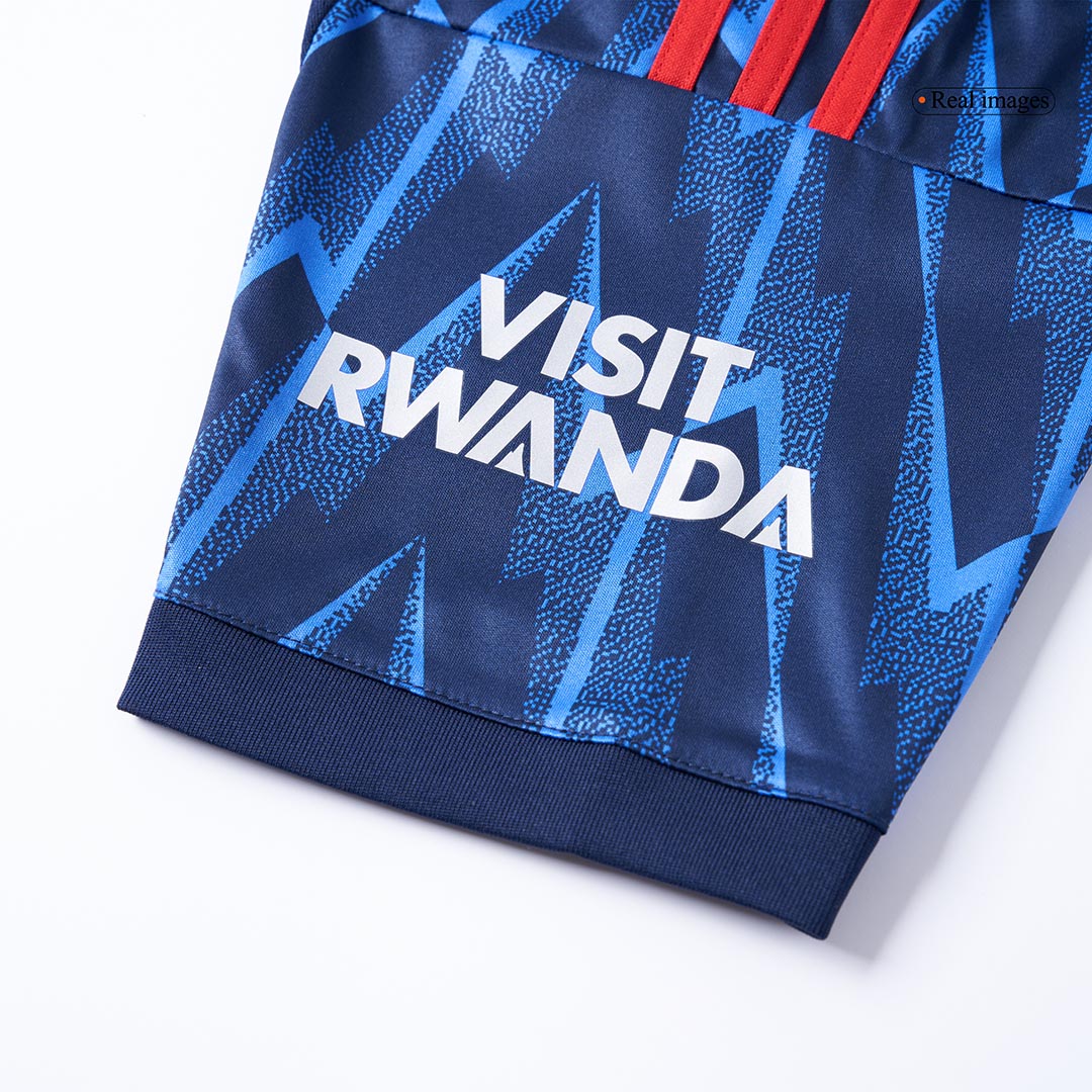 RICE #41 Arsenal Away Soccer Jersey 2025/26 - Image 11