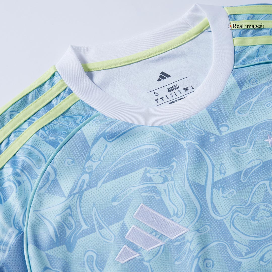 Juventus Away Soccer Jersey 2025/26 - Image 7