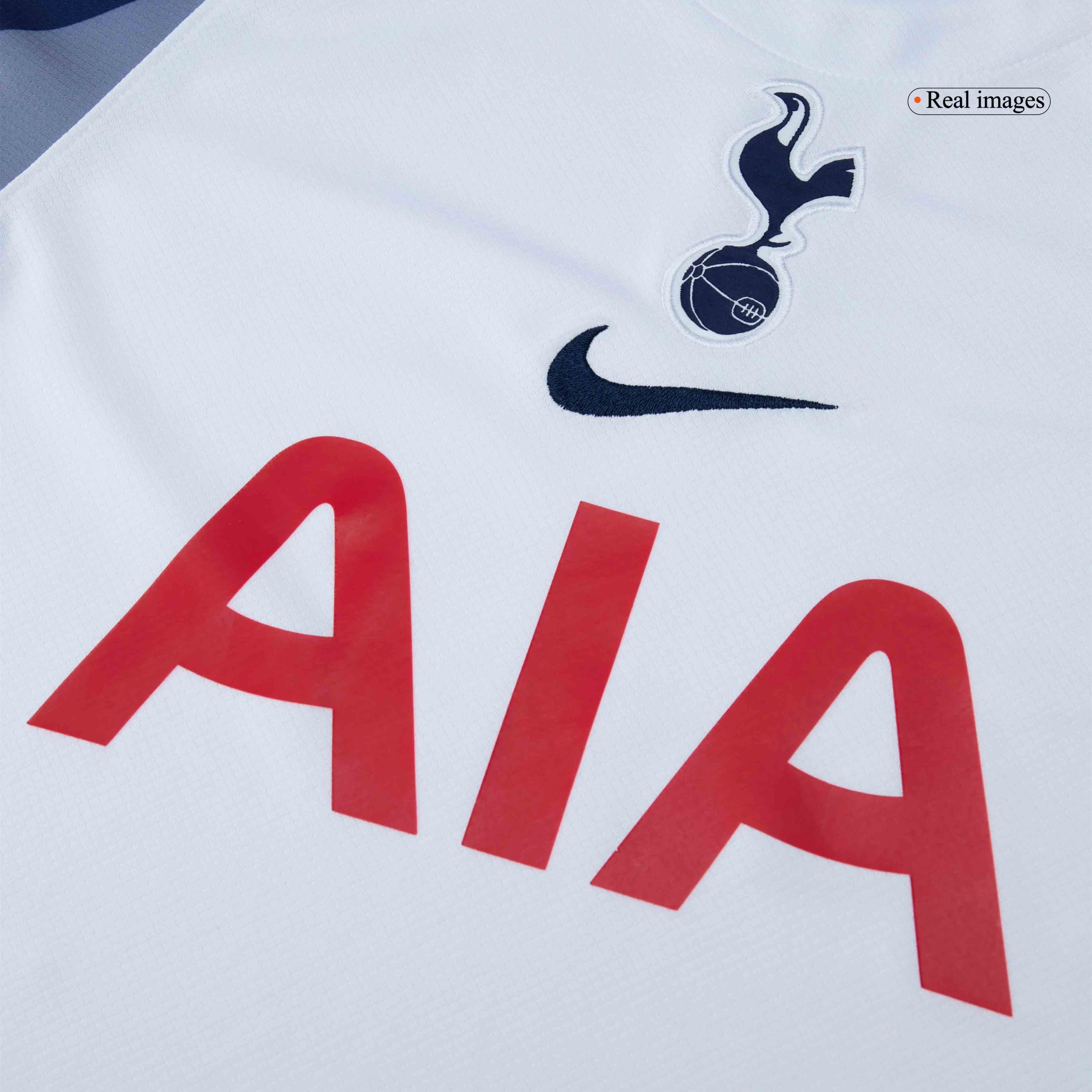 SON #7 Tottenham Hotspur Home Soccer Jersey 2025/26 -UCL - Image 9