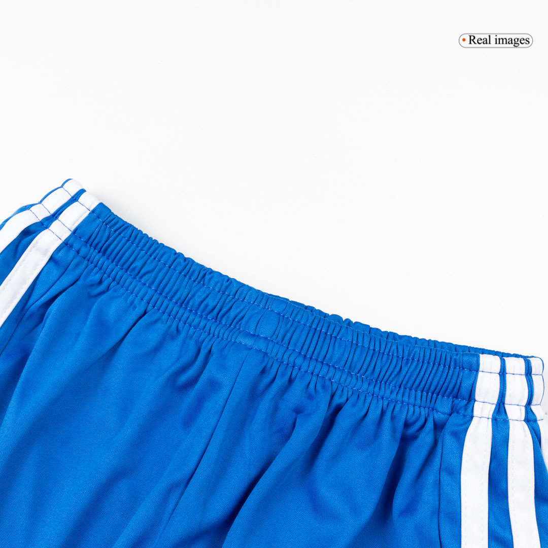 Kid's Real Madrid Third Away Soccer Jersey Kit(Jersey+Shorts+Socks) 2025/26 - Image 11