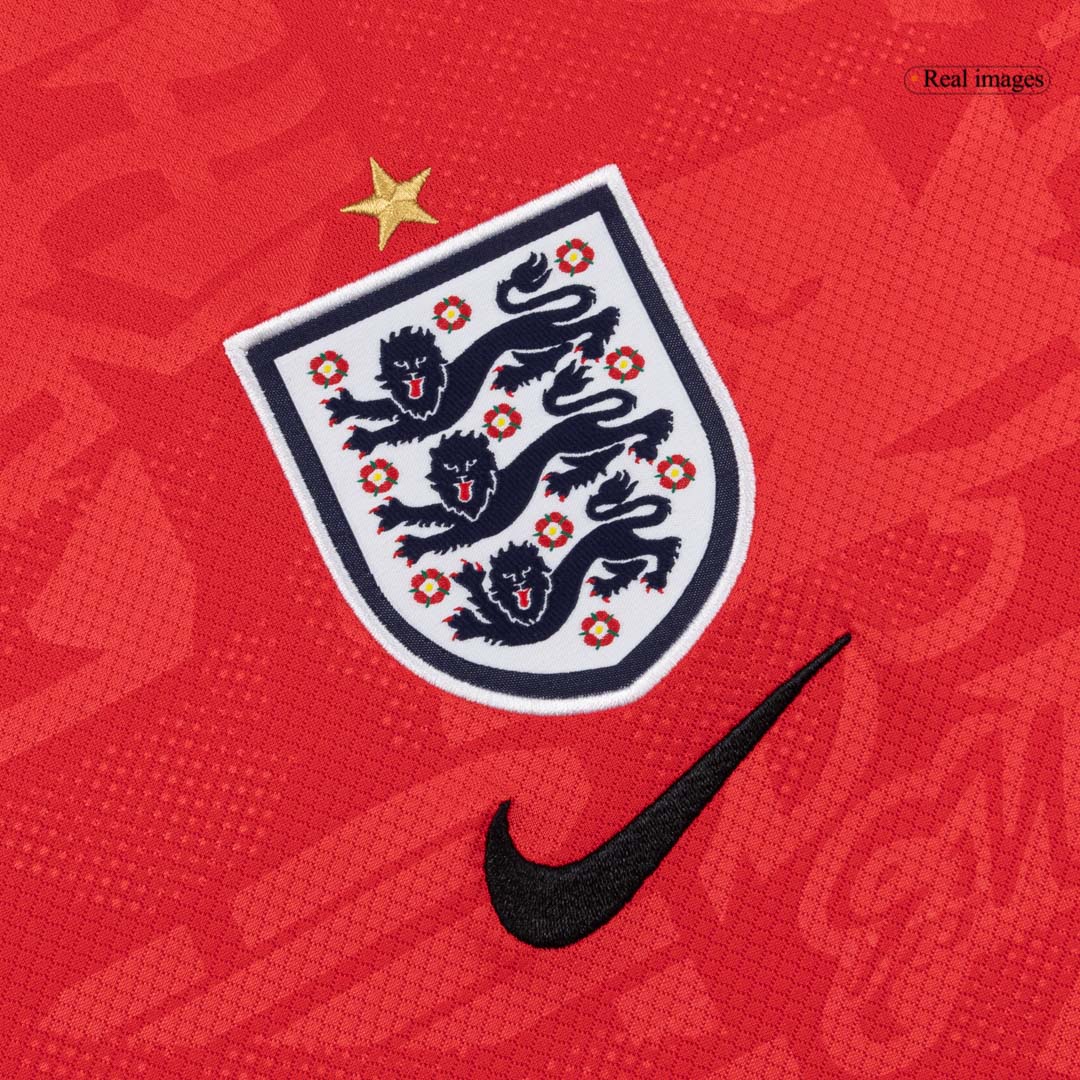 RICE #4 England Away Soccer Jersey 2026 - Image 6
