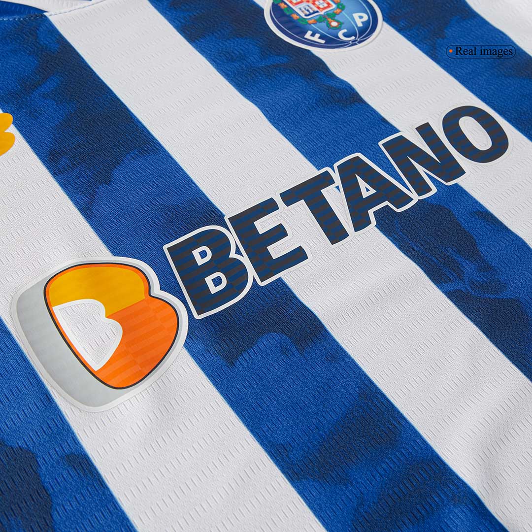 FC Porto Home Soccer Jersey 2024/25 - Image 10