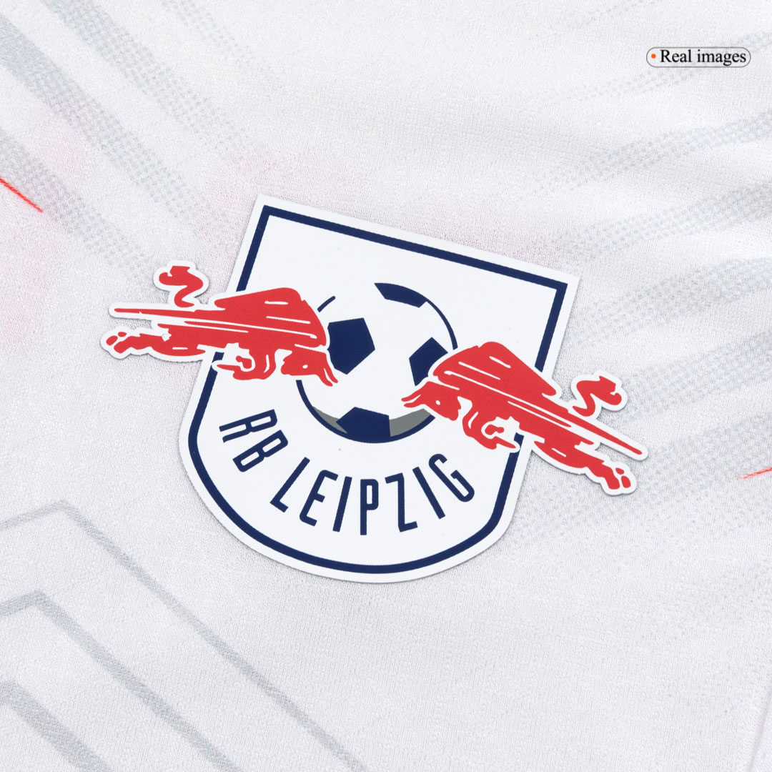 Authentic RB Leipzig Home Soccer Jersey 2025/26 - Image 6