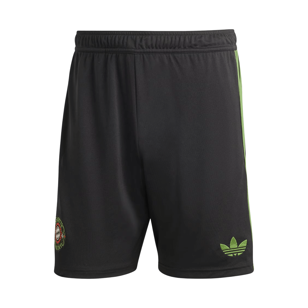 Bayern Munich Soccer Shorts 2025/26