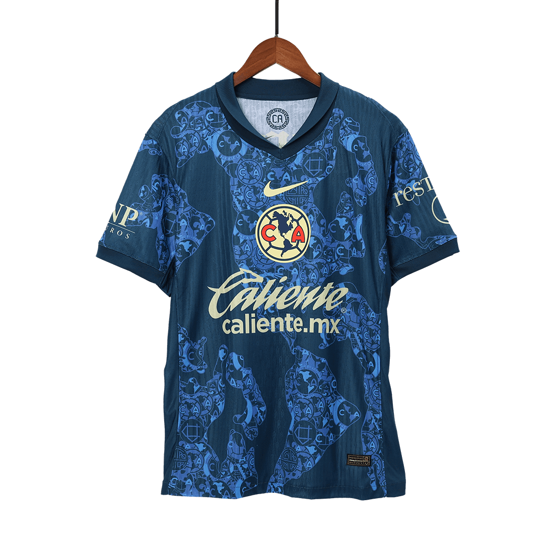 Authentic Club America Away Soccer Jersey 2024/25 - Image 3