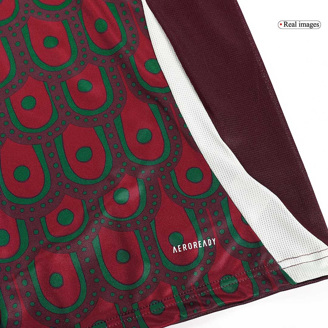 Mexico Home Soccer Jersey Copa America 2024 - Image 10