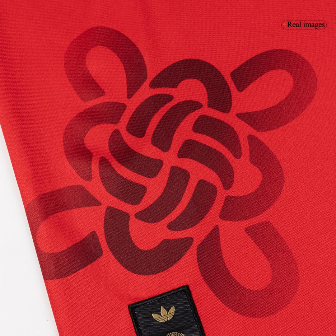 Manchester United Soccer Jersey 2025/26 - Image 9