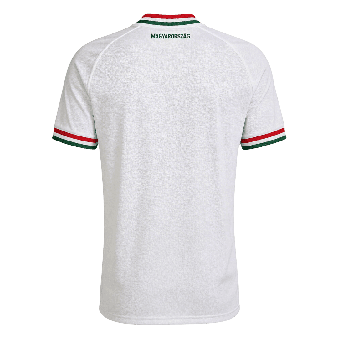 Hungary Away Soccer Jersey 2026 - Image 2
