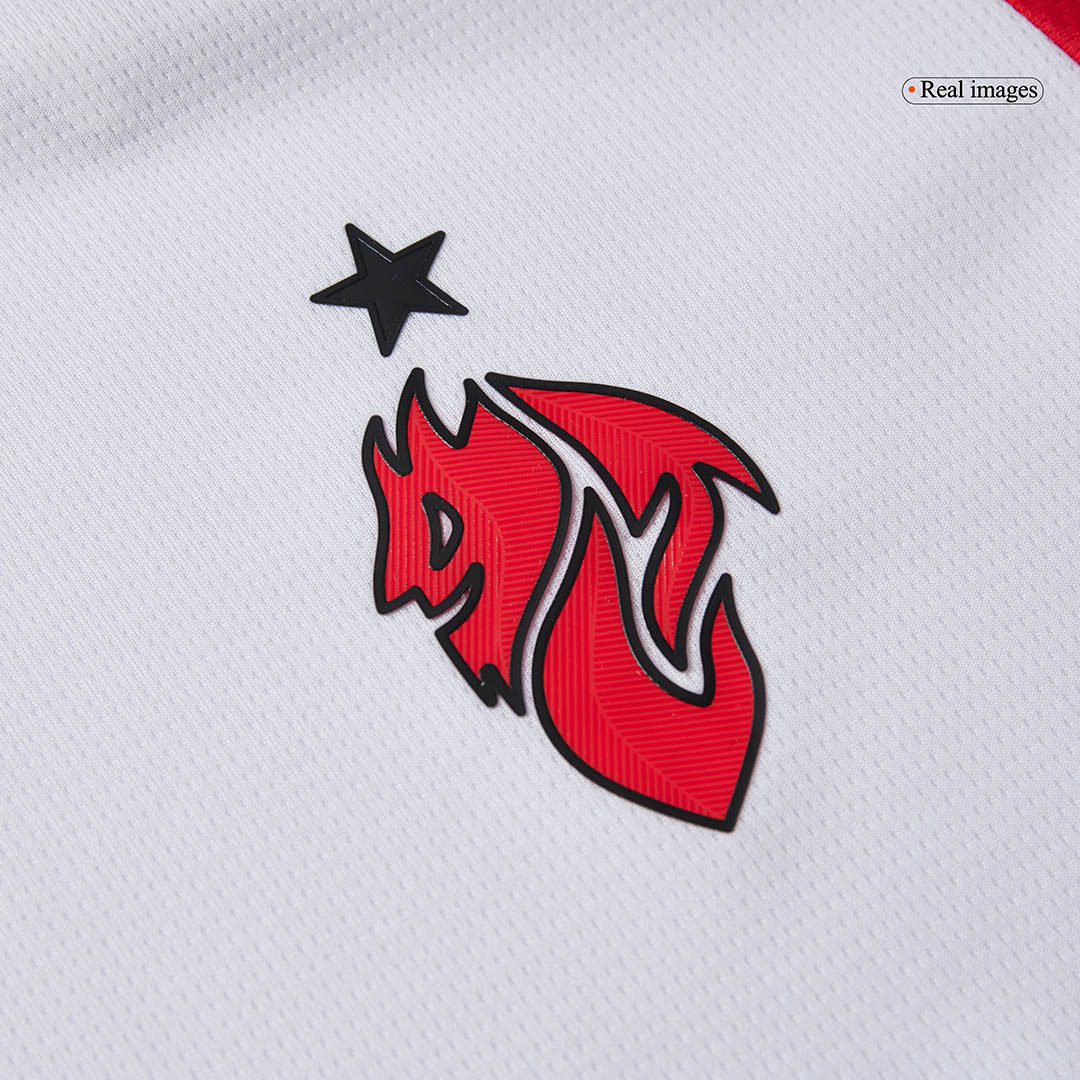 AC Milan Away Soccer Jersey 2025/26 - Image 8