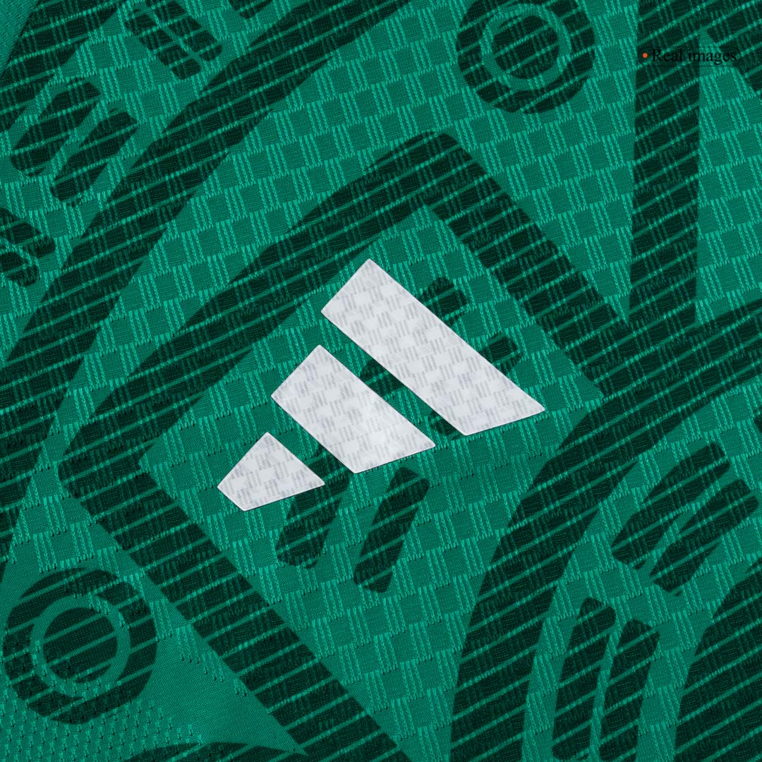 Mexico Home Soccer Jersey 2026 Player Version - Image 7