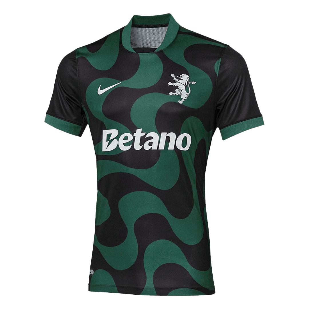 Sporting CP Soccer Jersey 2025/26 - Image 4