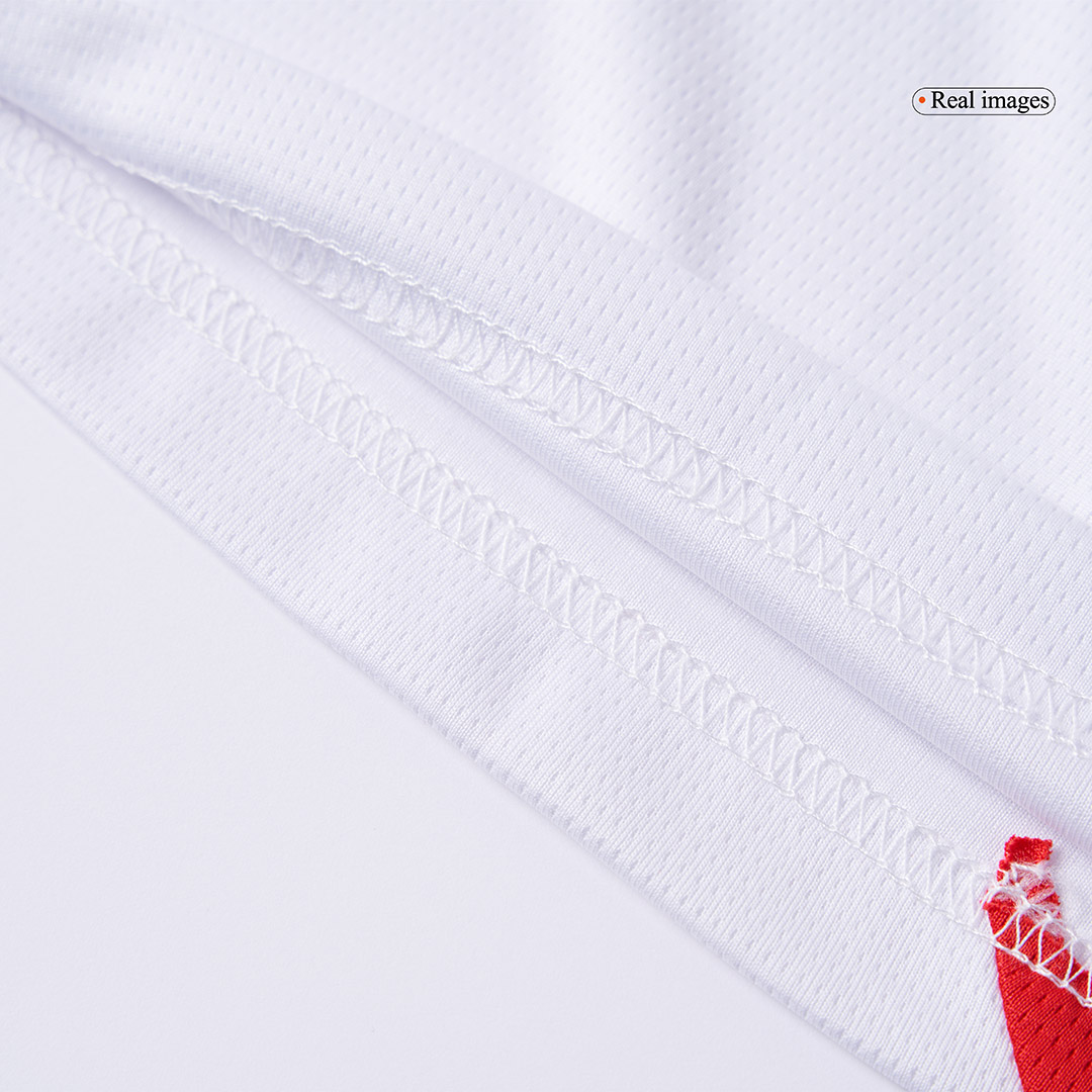 AC Milan Away Soccer Jersey Kit(Jersey+Shorts) 2025/26 - Image 20