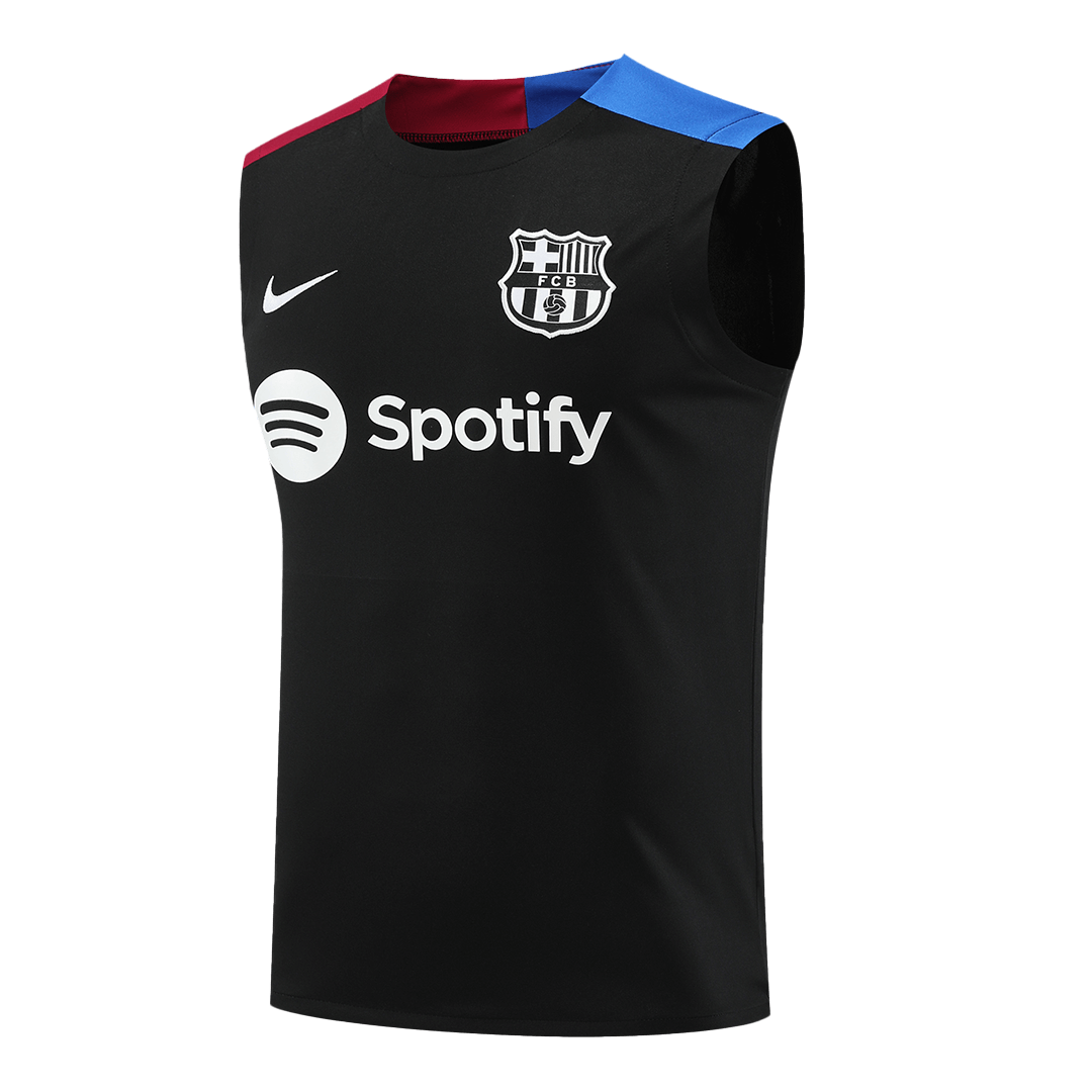 Barcelona Pre-Match Training Vest 2024/25 - Image 2