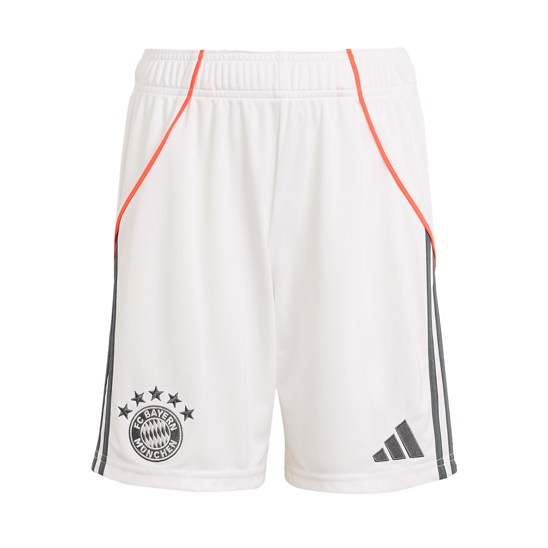 Bayern Munich Away Soccer Jersey Kit(Jersey+Shorts+Socks) 2025/26 - Image 14