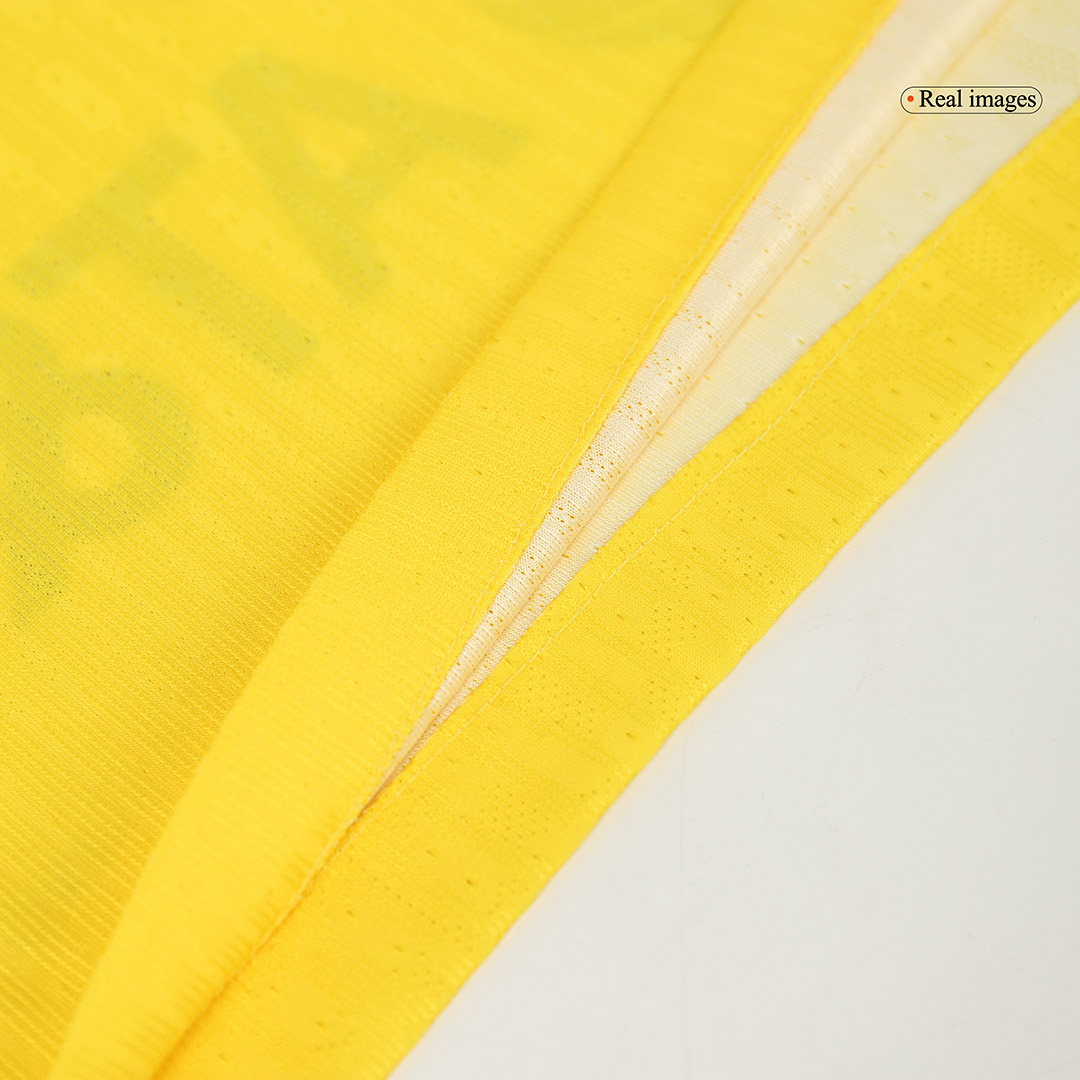 Authentic Club America Home Soccer Jersey 2024/25 - Image 12