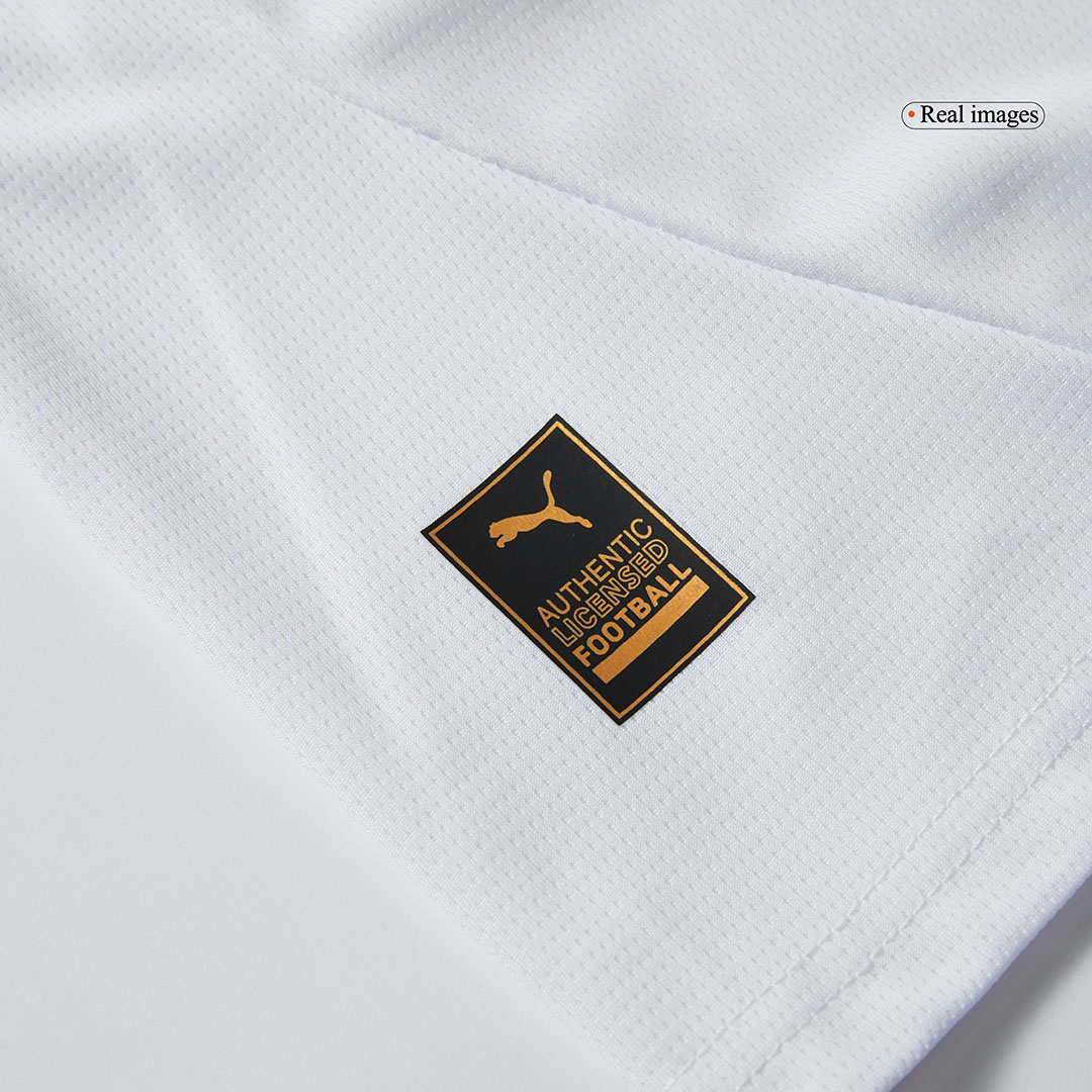 Borussia Dortmund Third Away Soccer Jersey 2024/25 - Image 13