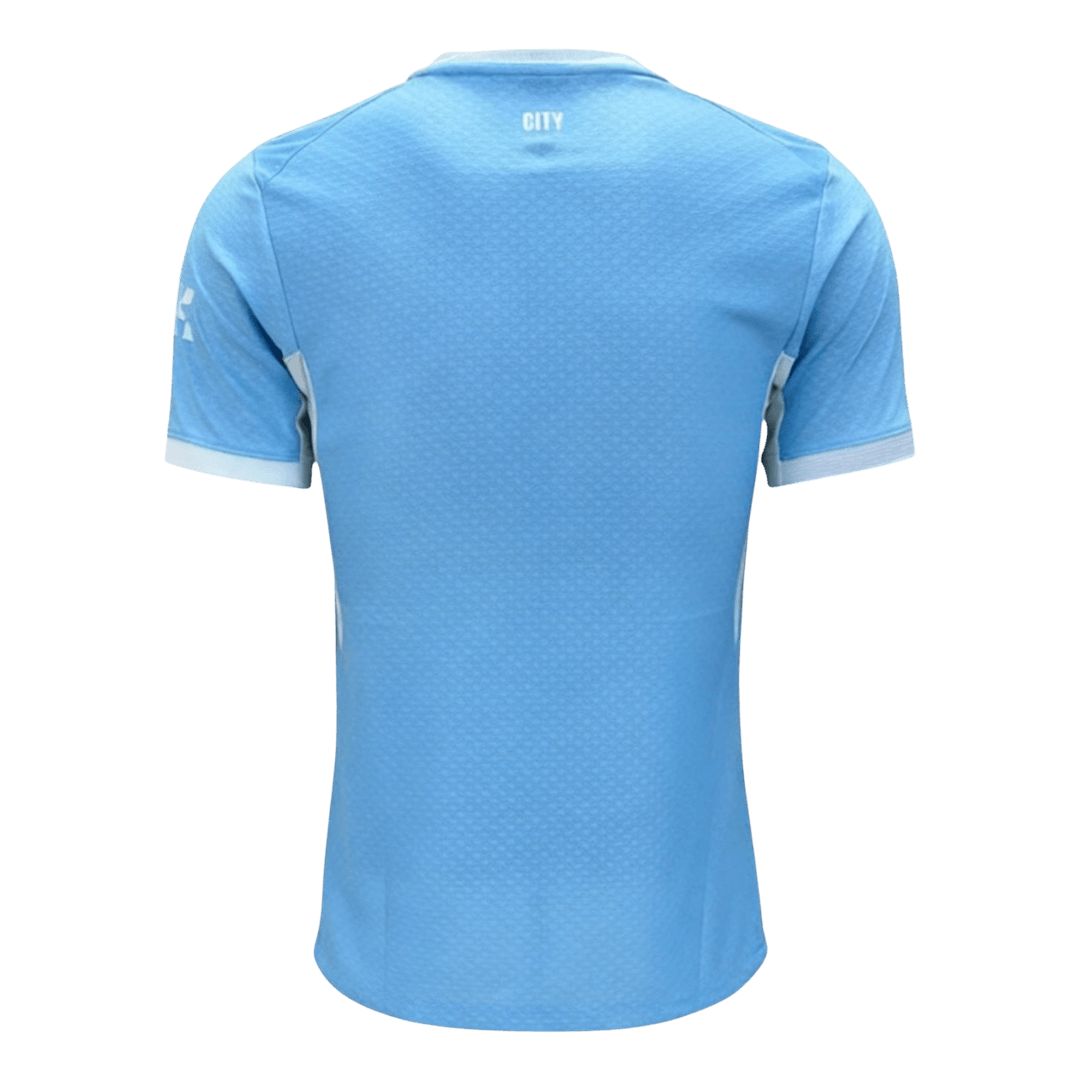 Manchester City Home Soccer Jersey 2026/27 - Image 2