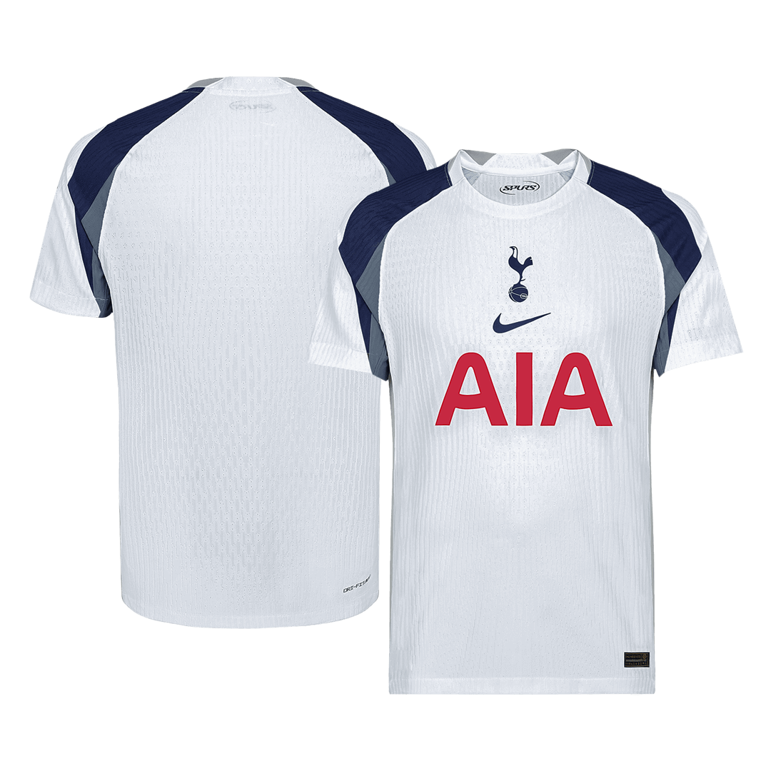 Tottenham Hotspur Home Soccer Jersey 2025/26 Player Version - Image 3