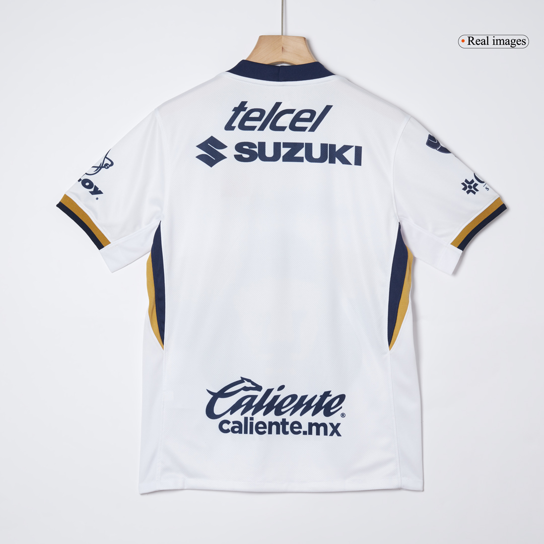 Pumas UNAM Home Soccer Jersey 2025/26 - Image 6