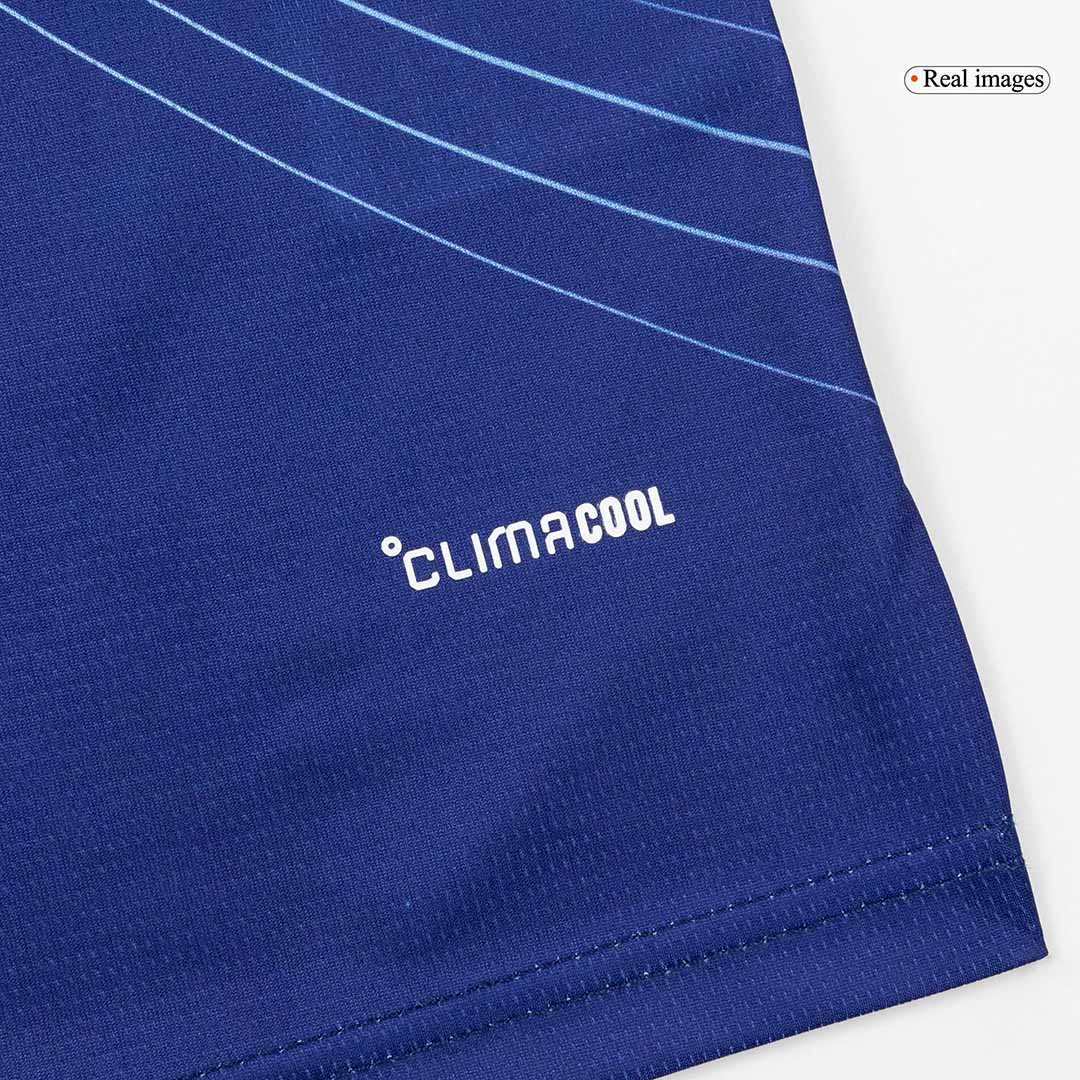Japan Home Long Sleeve Soccer Jersey 2026 - Image 8