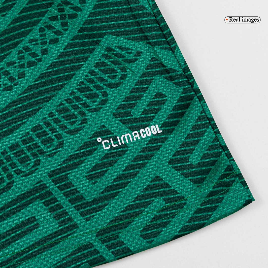 Women's Mexico Home Soccer Jersey 2026 - Image 9
