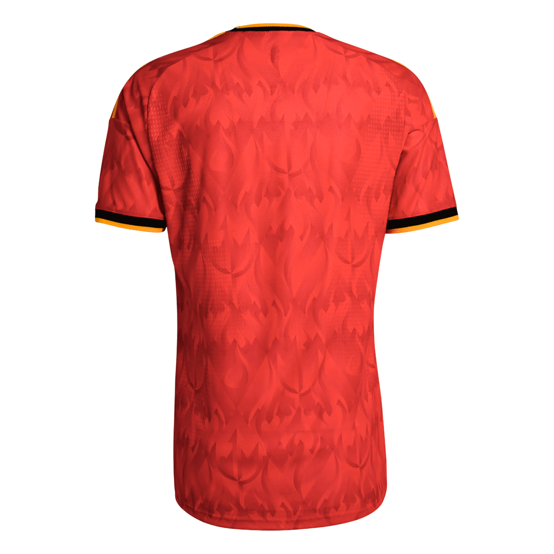 Belgium Home Soccer Jersey 2026 Player Version - Image 2