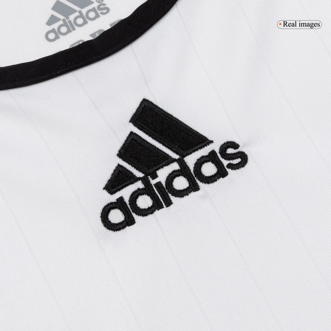 Retro 2006/07 AC Milan Away Long Sleeve Soccer Jersey - Image 4
