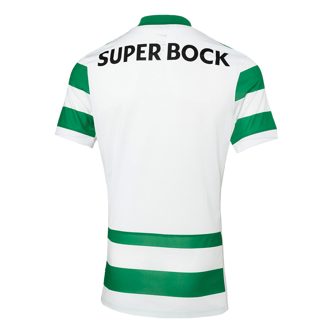 Sporting CP Home Soccer Jersey 2025/26 - Image 2