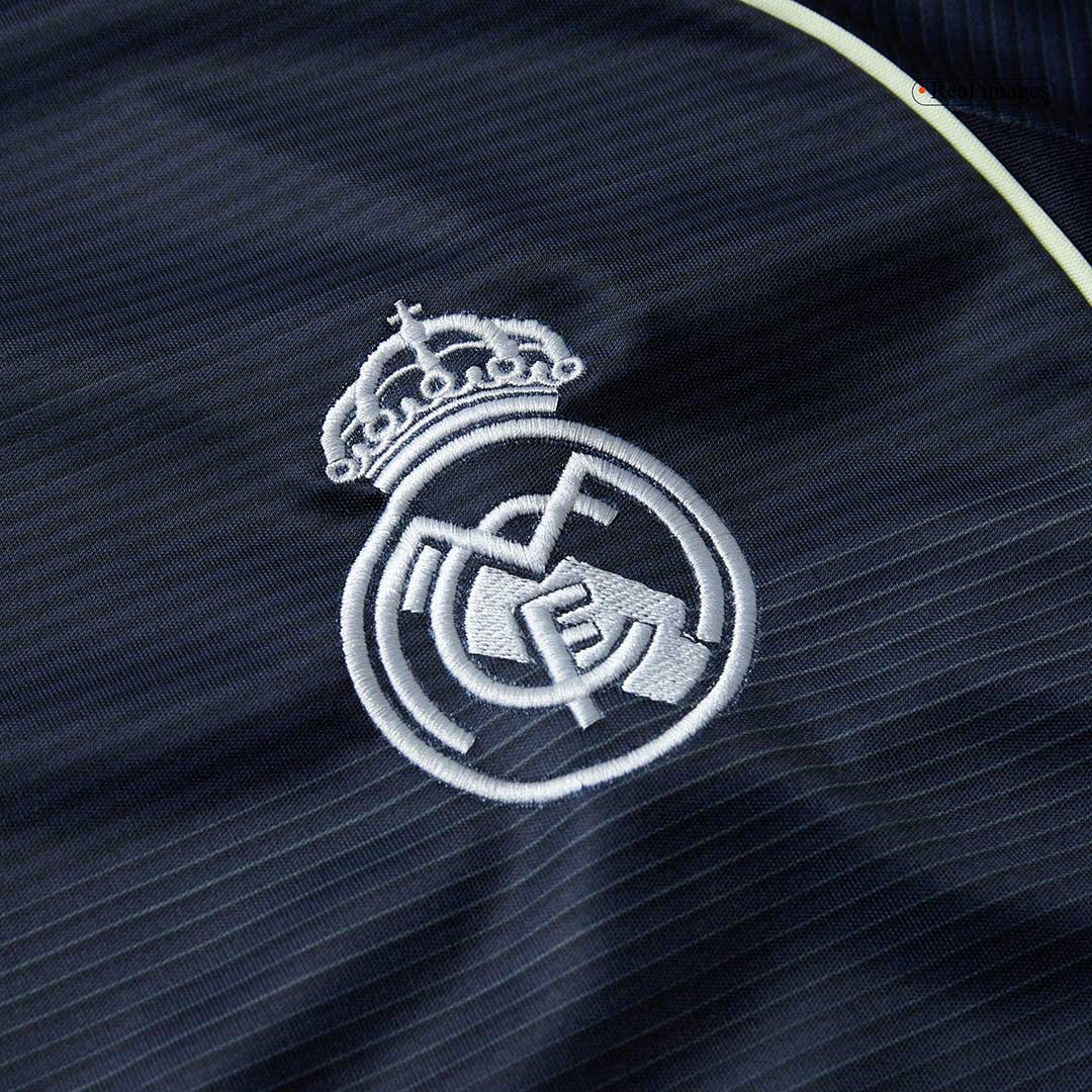 Real Madrid Away Long Sleeve Soccer Jersey 2025/26 - Image 8